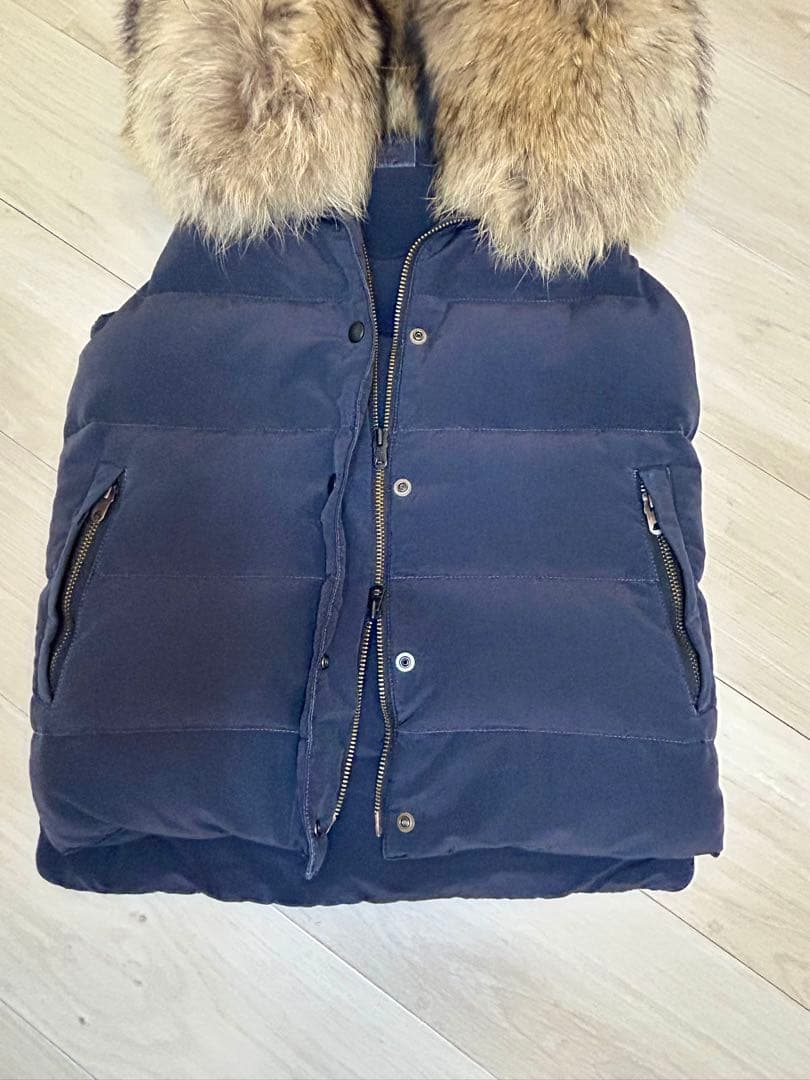 L'Appartement アパルトモン REMI RELIEF ダウンベスト