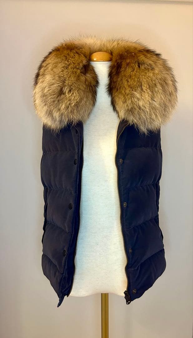 L'Appartement アパルトモン REMI RELIEF ダウンベスト