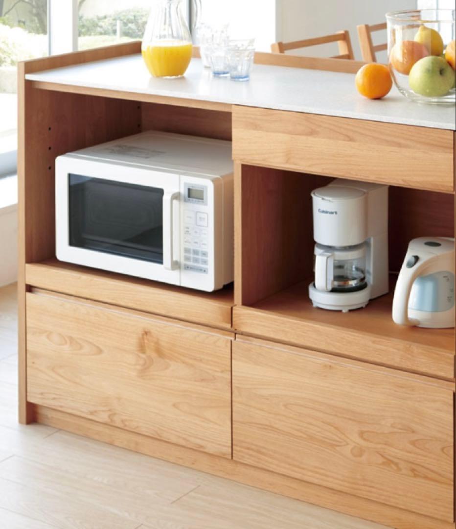 キッチンカウンター　120cm(送料12000円込み)