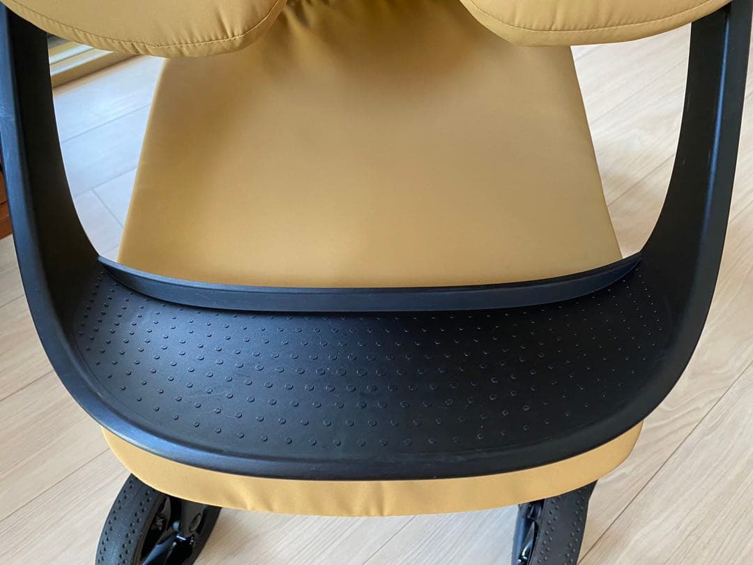 STOKKE ストッケ エクスプローリー X ゴールデンイエロー ベビーカー