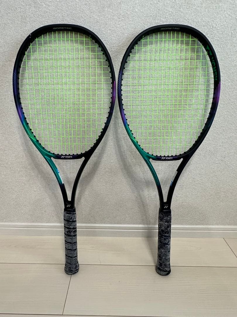 YONEX VCORE PRO 100 2本セット