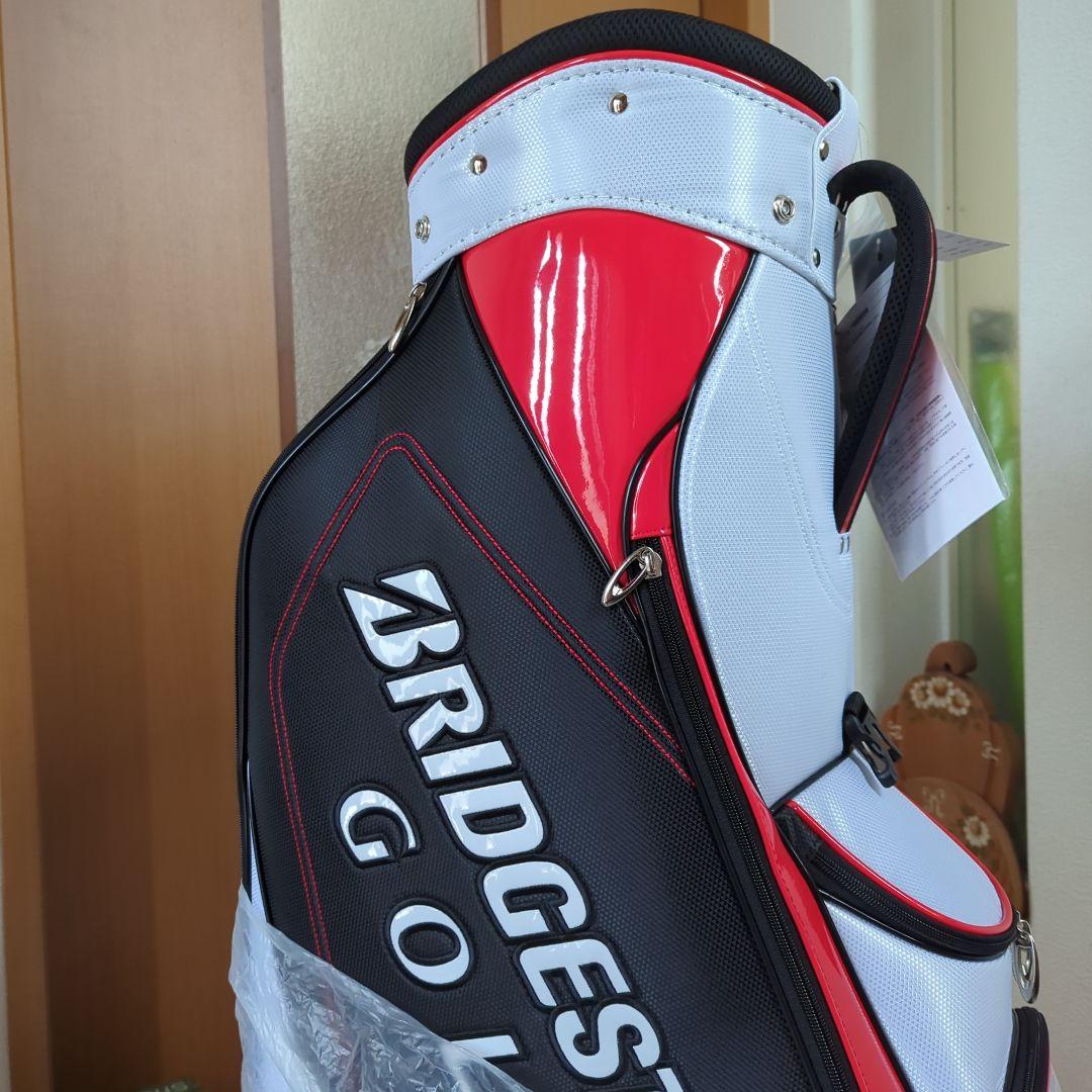 BRIDGESTONE ゴルフ　キャディバッグ　CBG21Y