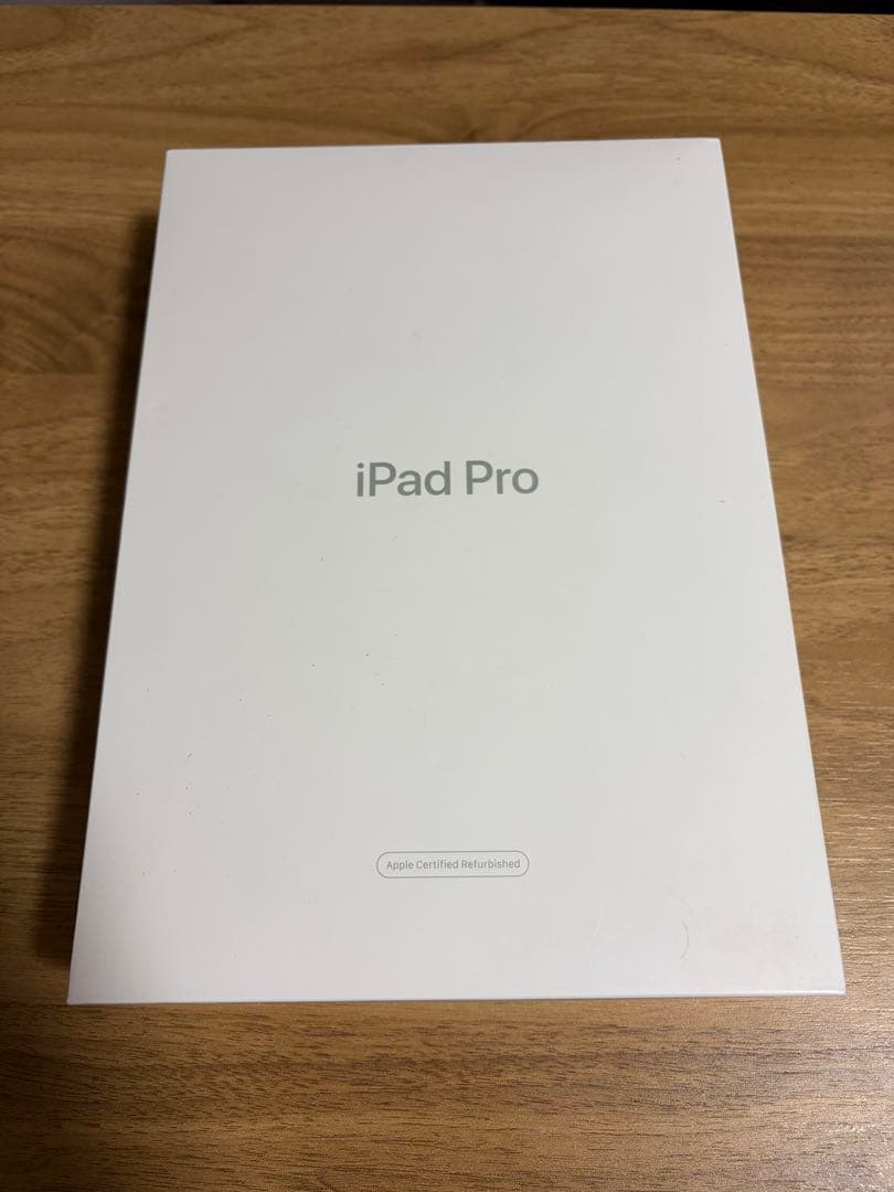 【中古美品】iPad Pro 10.5インチ本体+Apple pencil