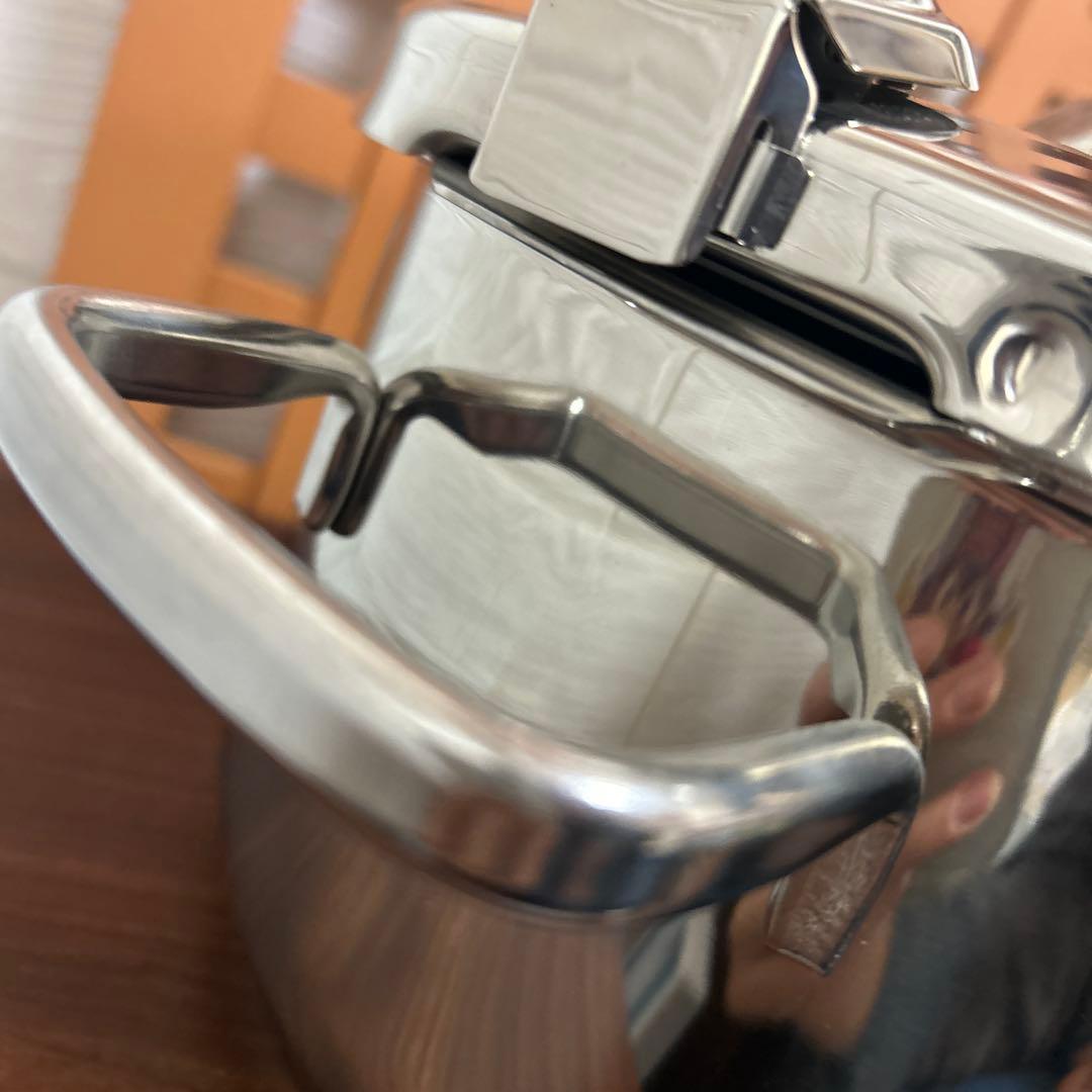 新品未使用 タッパーウェア パーフェクトキッチン圧力鍋5L