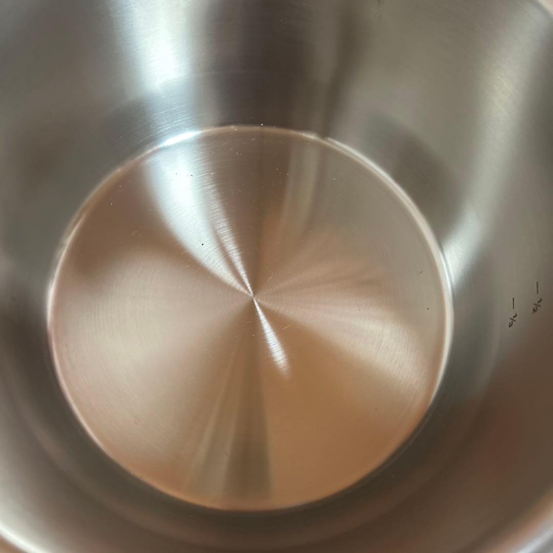 新品未使用 タッパーウェア パーフェクトキッチン圧力鍋5L