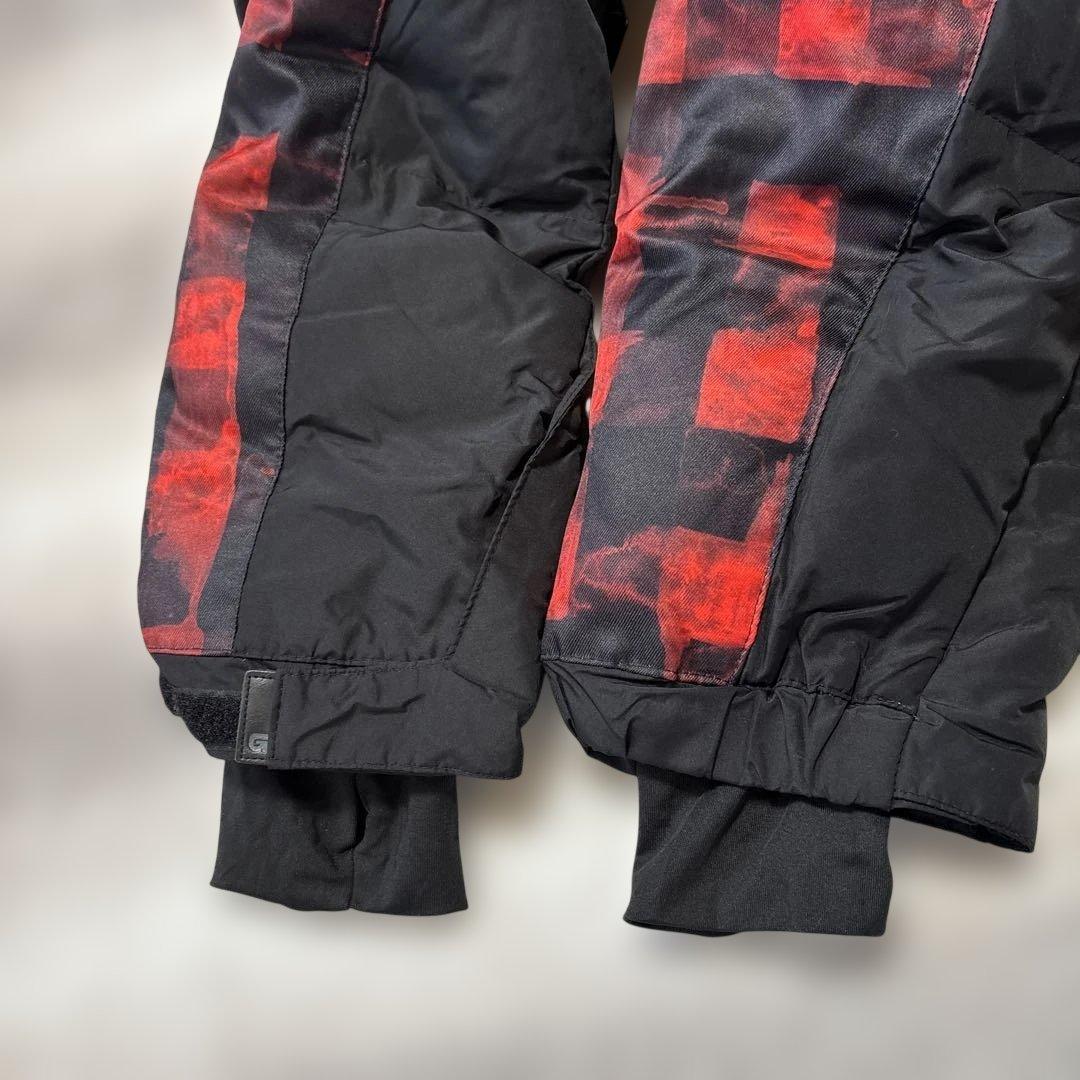 Burton バートンスノーボードウエアダウンジャケット XL スキー