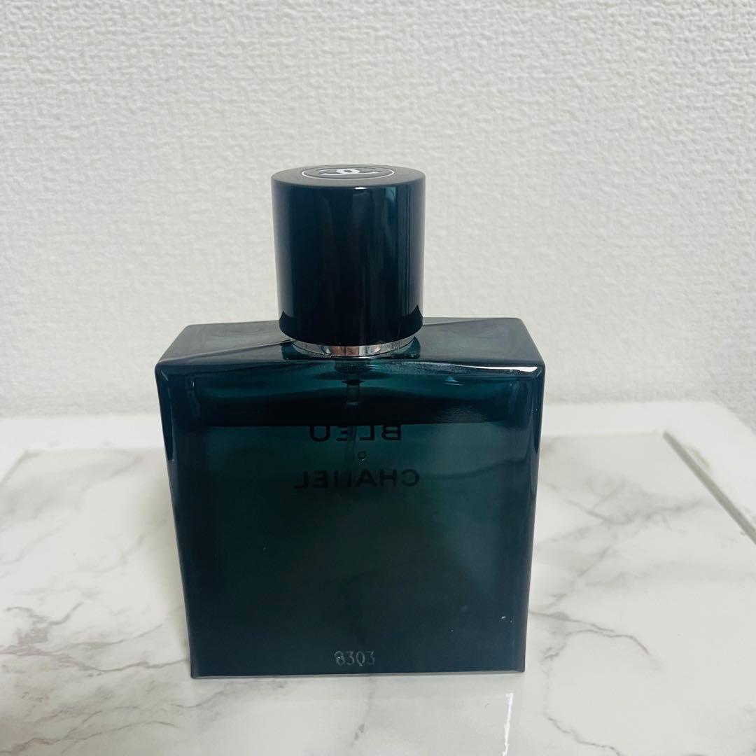 CHANEL ブルー ドゥ シャネル オードゥ パルファム 50ml