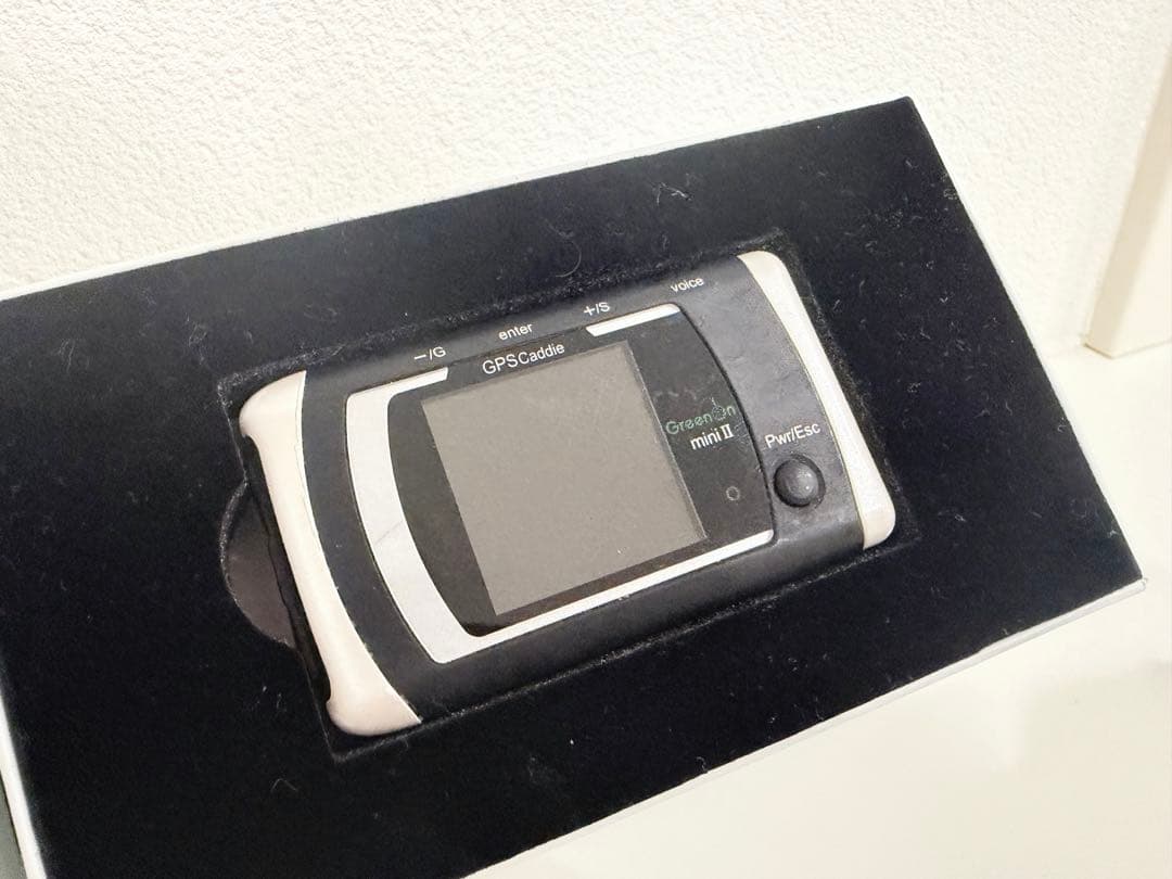 Green On mini2 測定器