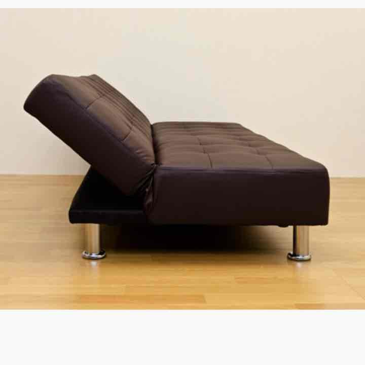 ⭐️OPERA　コンパクトソファベッド　BK/BR/IV ⭐️