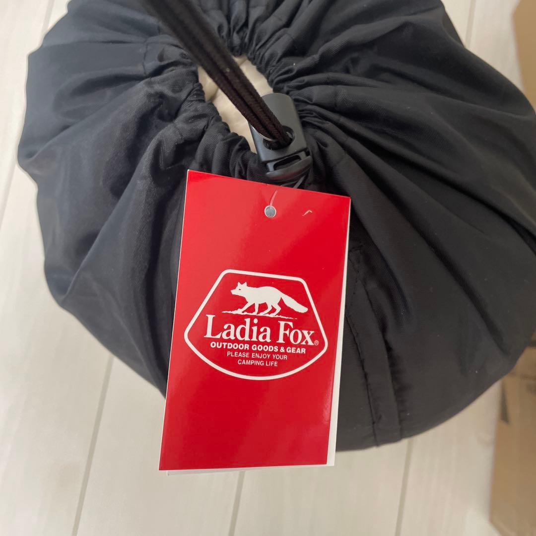 Ladia Fox 動けるあったか寝袋 男女兼用 S〜M