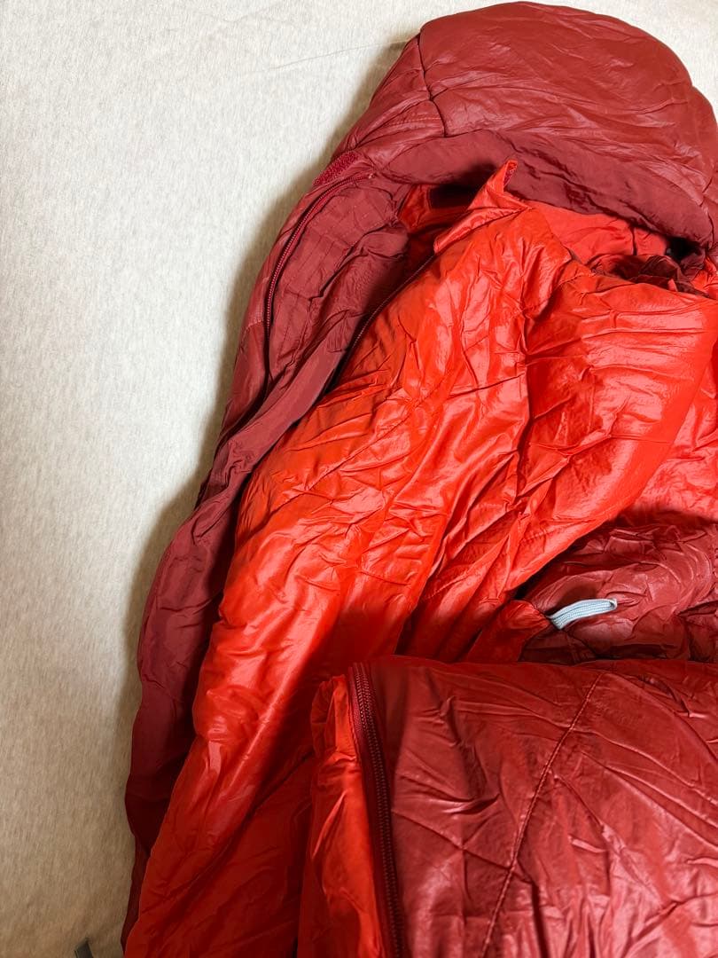 モンベル mont-bell アルパイン バロウバッグ #0