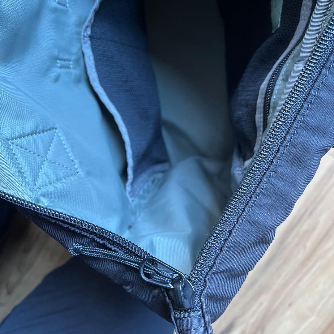 PORTER ポーター　ナイロン ブラック トートバッグ