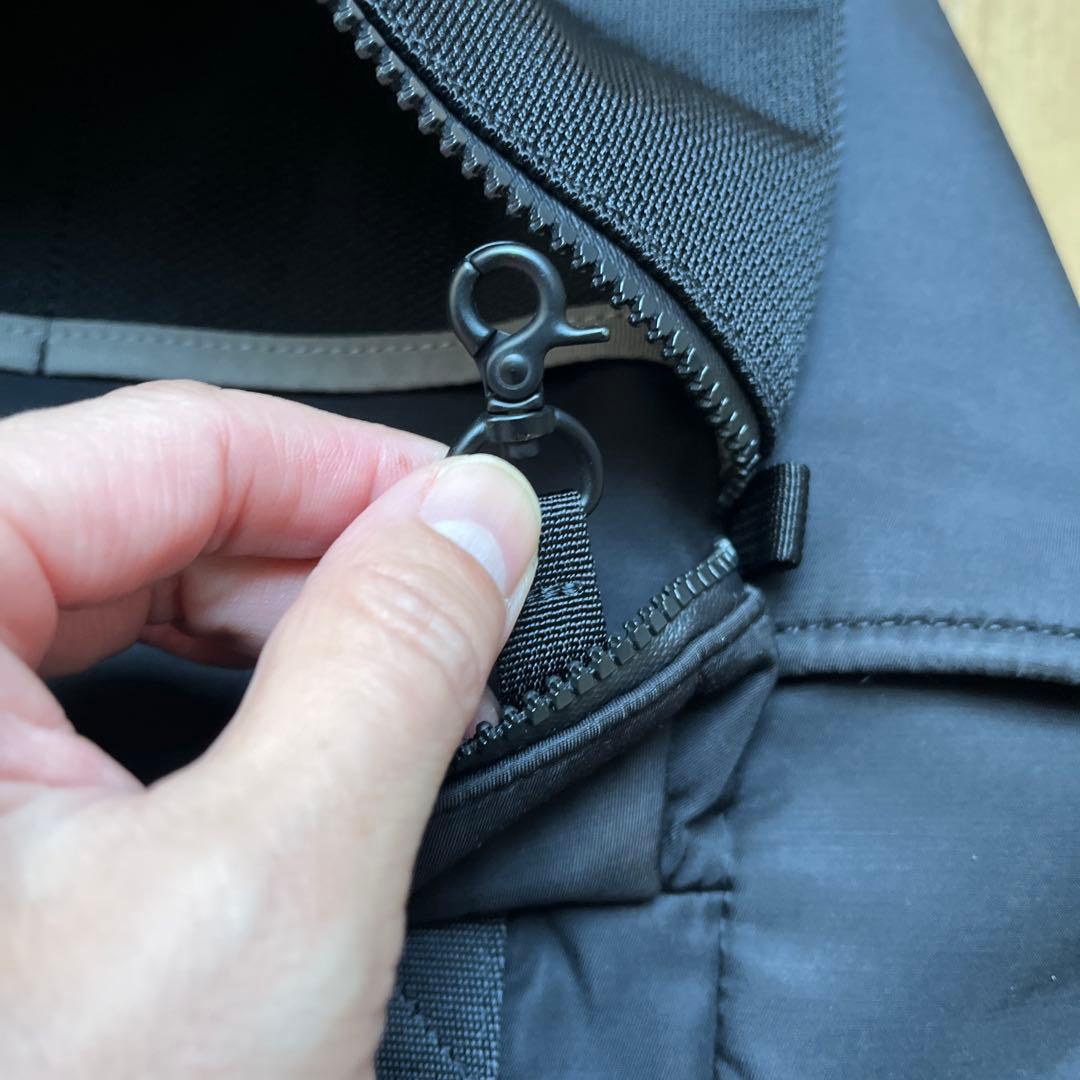 PORTER ポーター　ナイロン ブラック トートバッグ