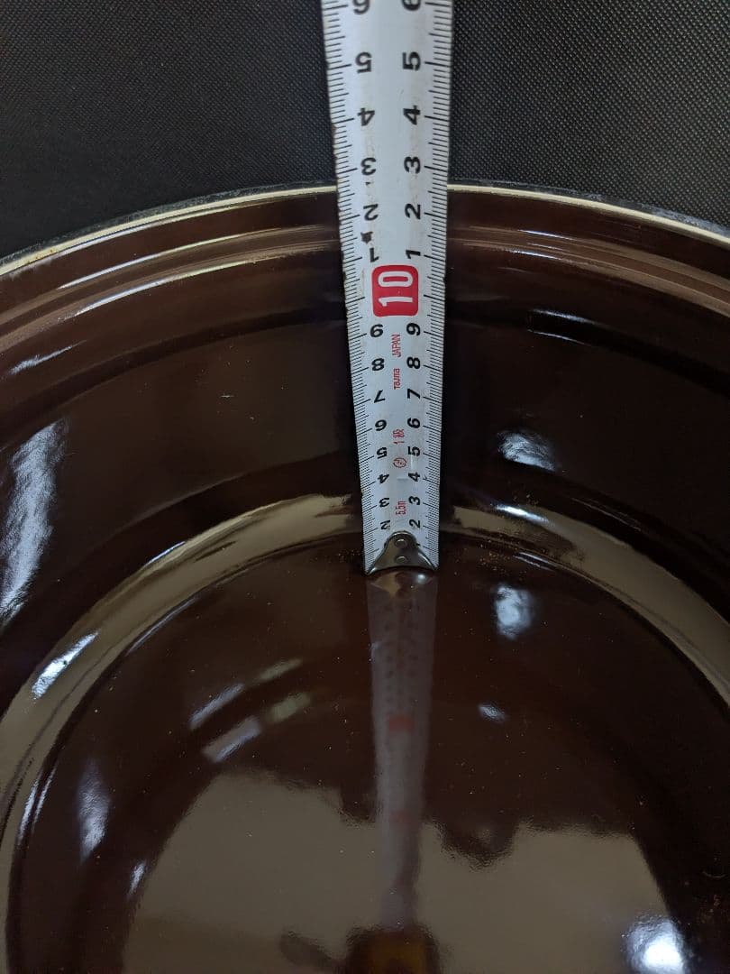 【希少】 silit ヴィンテージ ホーロー鍋 花柄 両手鍋