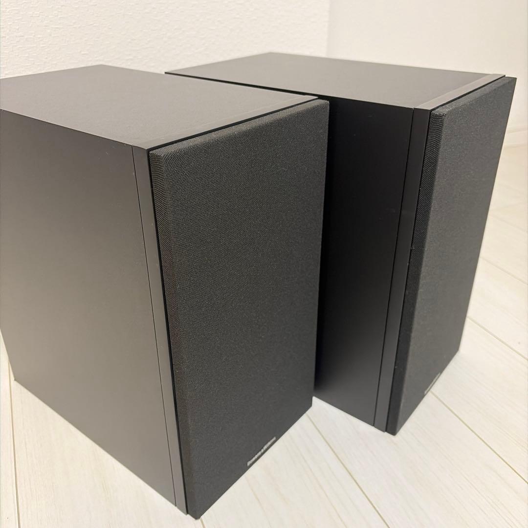 B&W 606S2 アニバーサリー版　スピーカー ペア