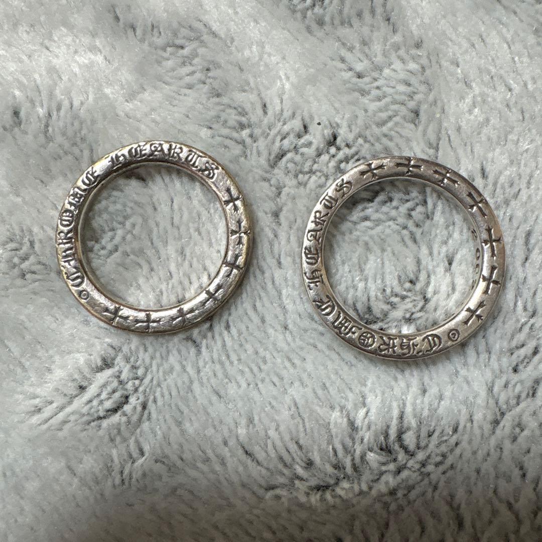 クロムハーツペアリング　NTFL