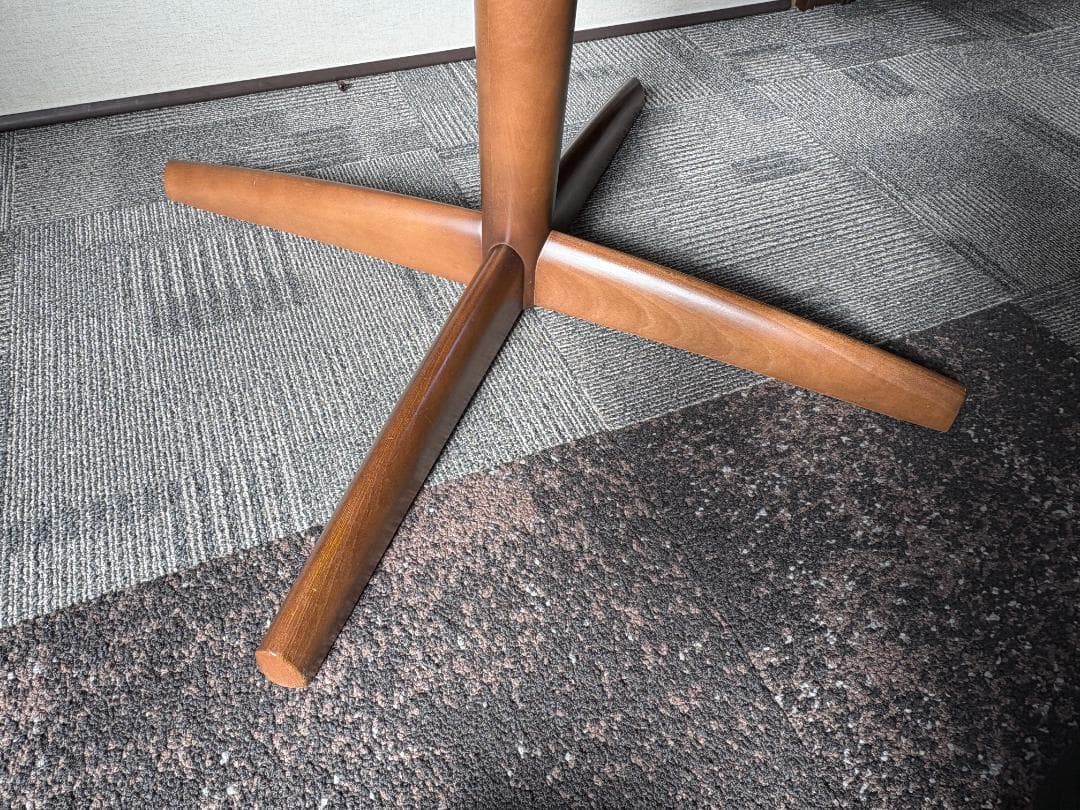 飛騨産業 HIDA 侭 丸 ダイニングテーブル