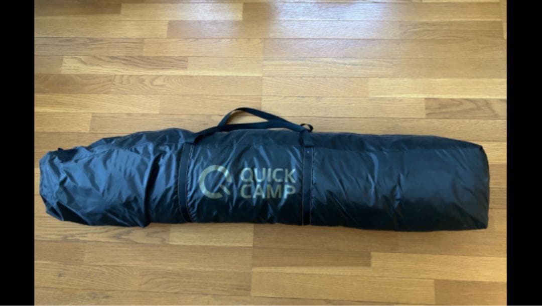 QUICKCAMP QC-ST300 スクリーンタープ