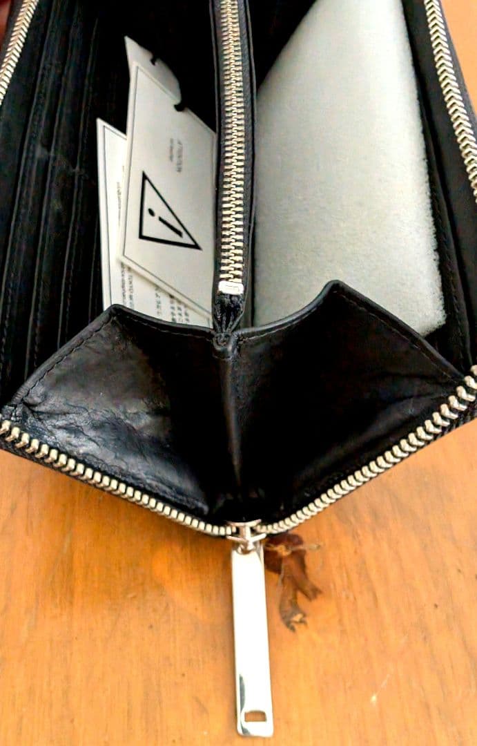 【新品同様】PATRICK STEPHAN 123AWA09 01SILVER