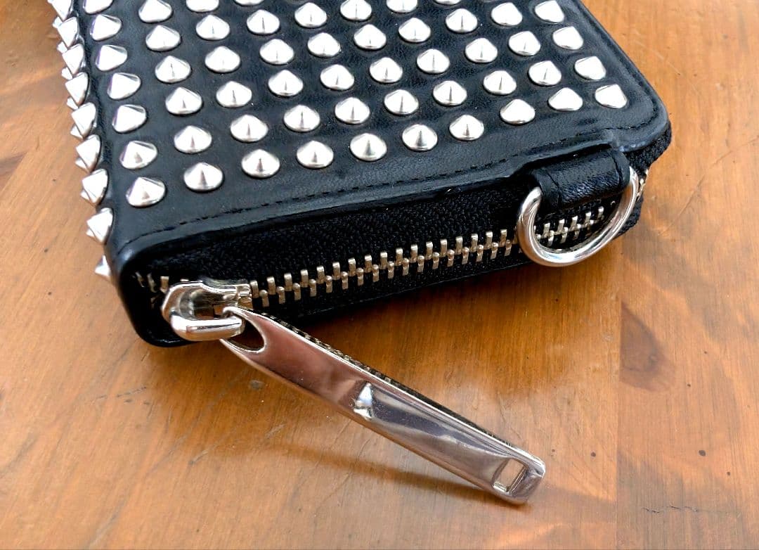 【新品同様】PATRICK STEPHAN 123AWA09 01SILVER