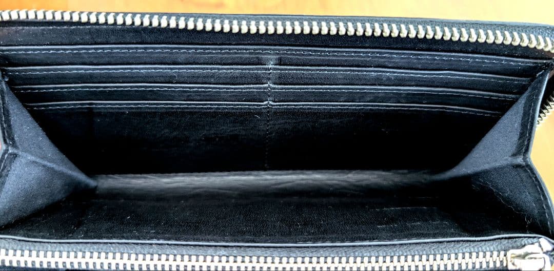 【新品同様】PATRICK STEPHAN 123AWA09 01SILVER