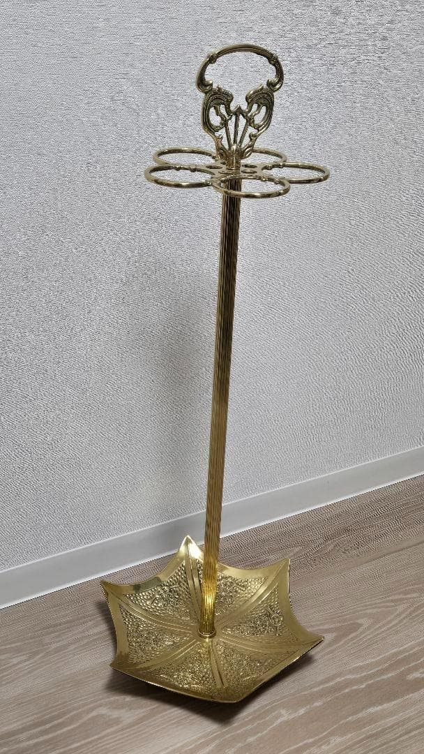 真鍮 傘立て アンブレラスタンド