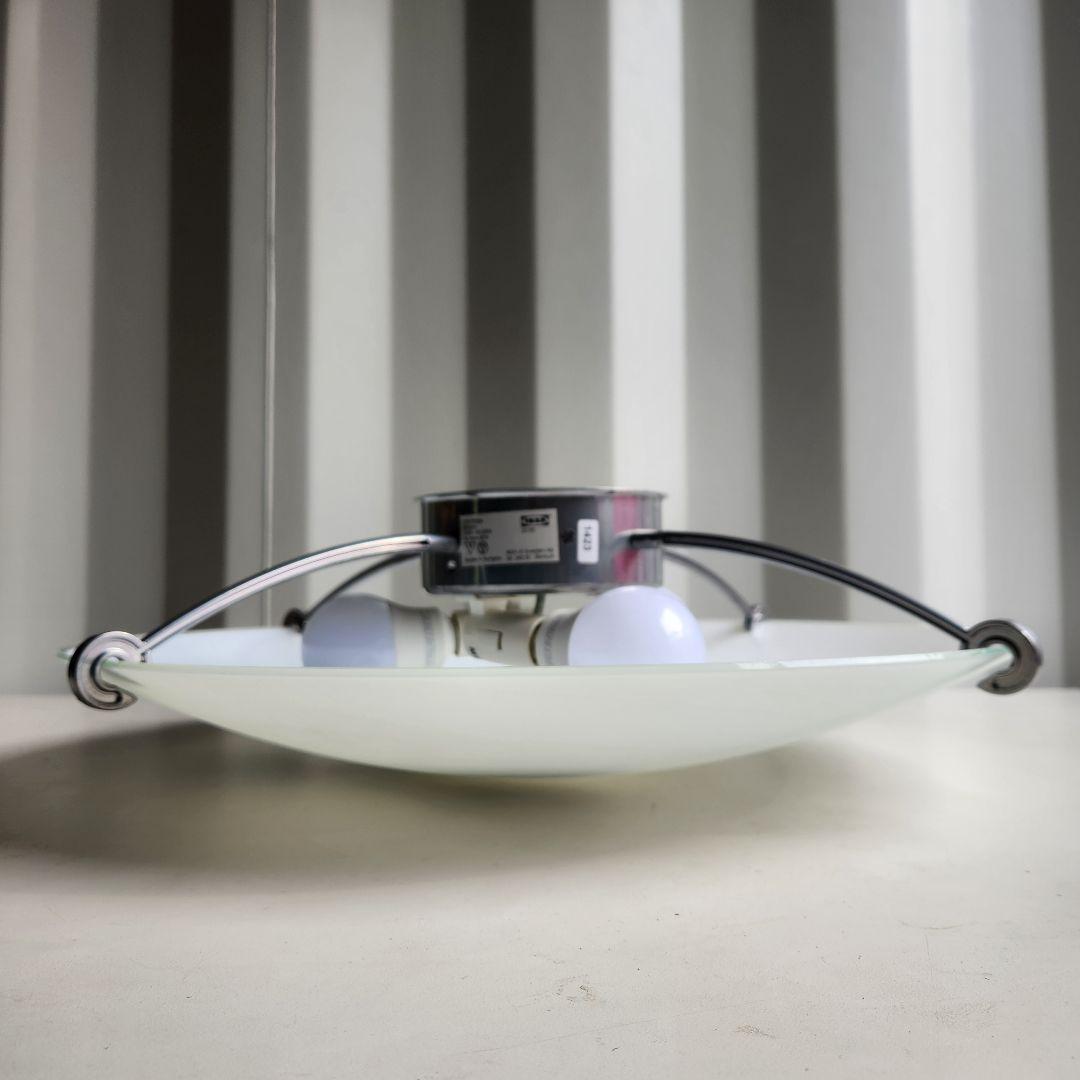 希少　廃盤　IKEA ERBIUM シーリングライトエルビウム　フロストガラス