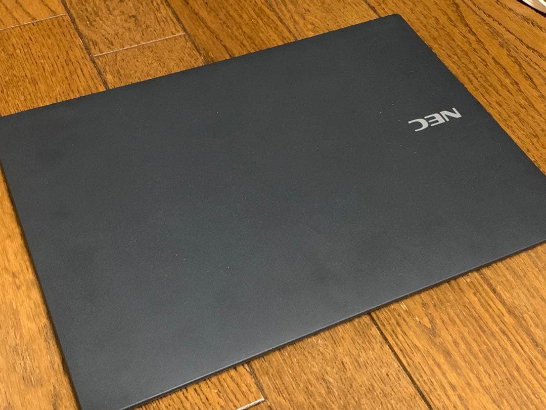 NEC ノートPC Intel Core i5 1135G7