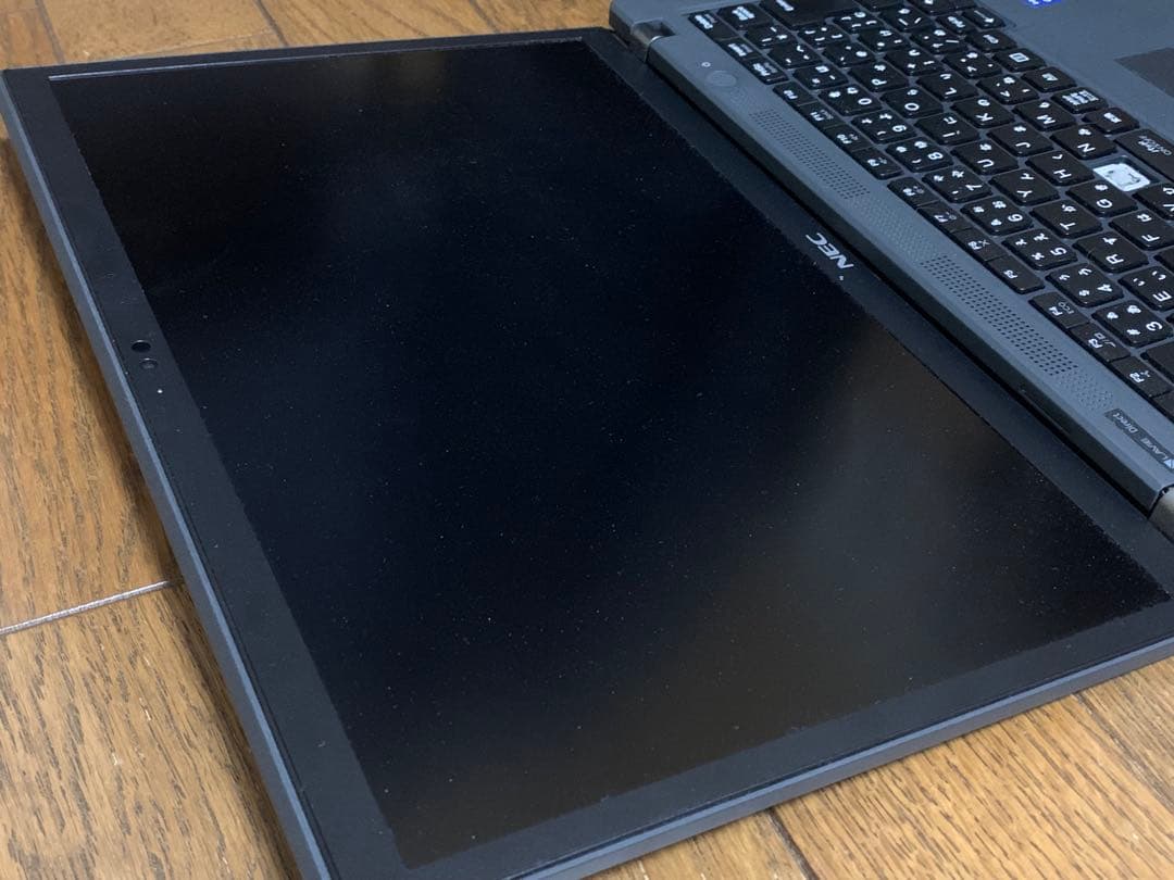 NEC ノートPC Intel Core i5 1135G7