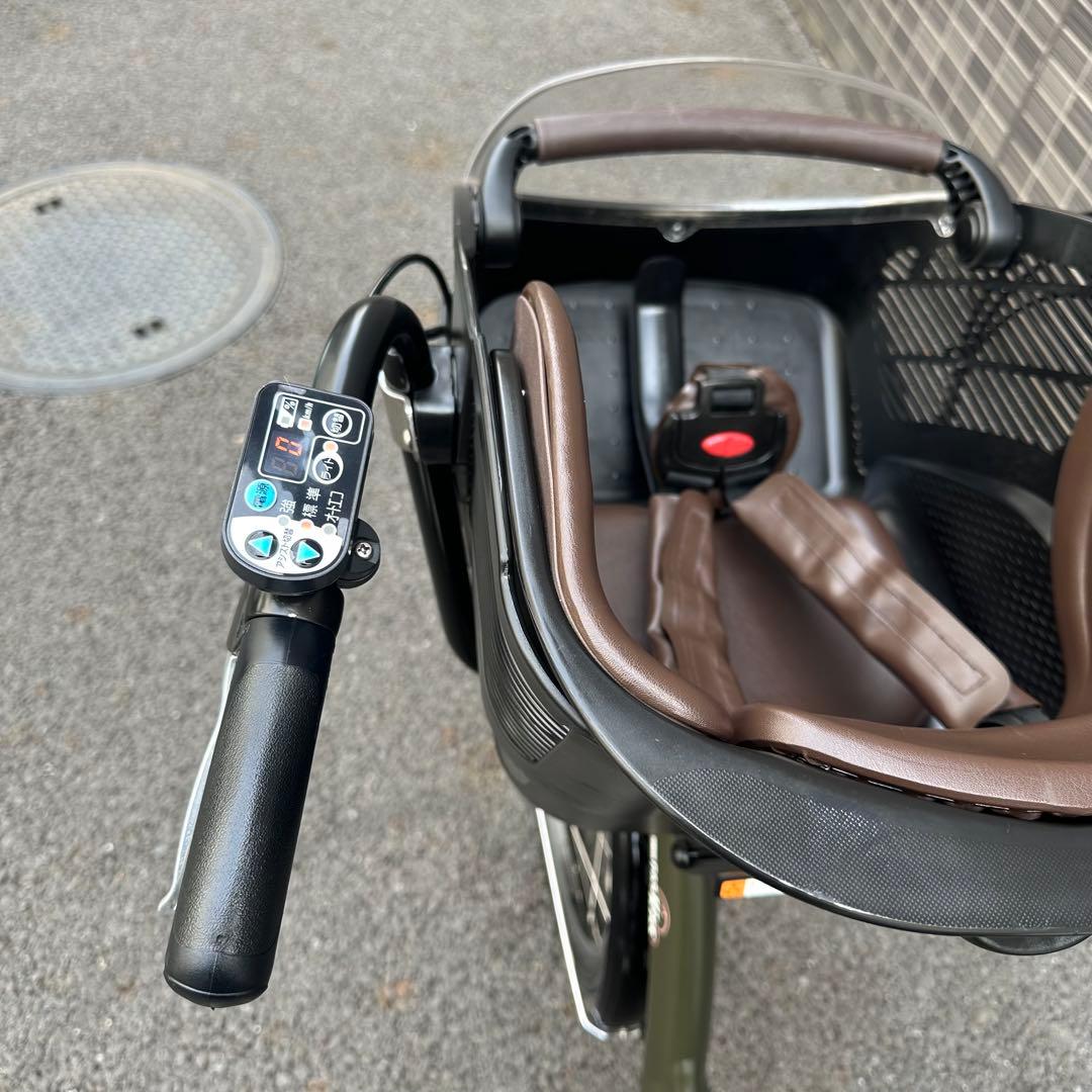 @hataヤマハ PAS Kiss 電動アシスト20インチ内装3段変速