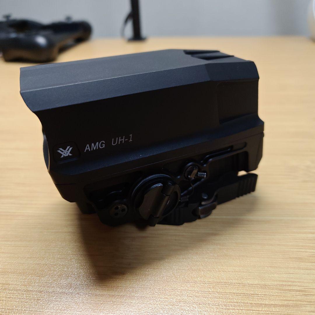 【実物】AMG UH-1 gen2 + MICRO3X