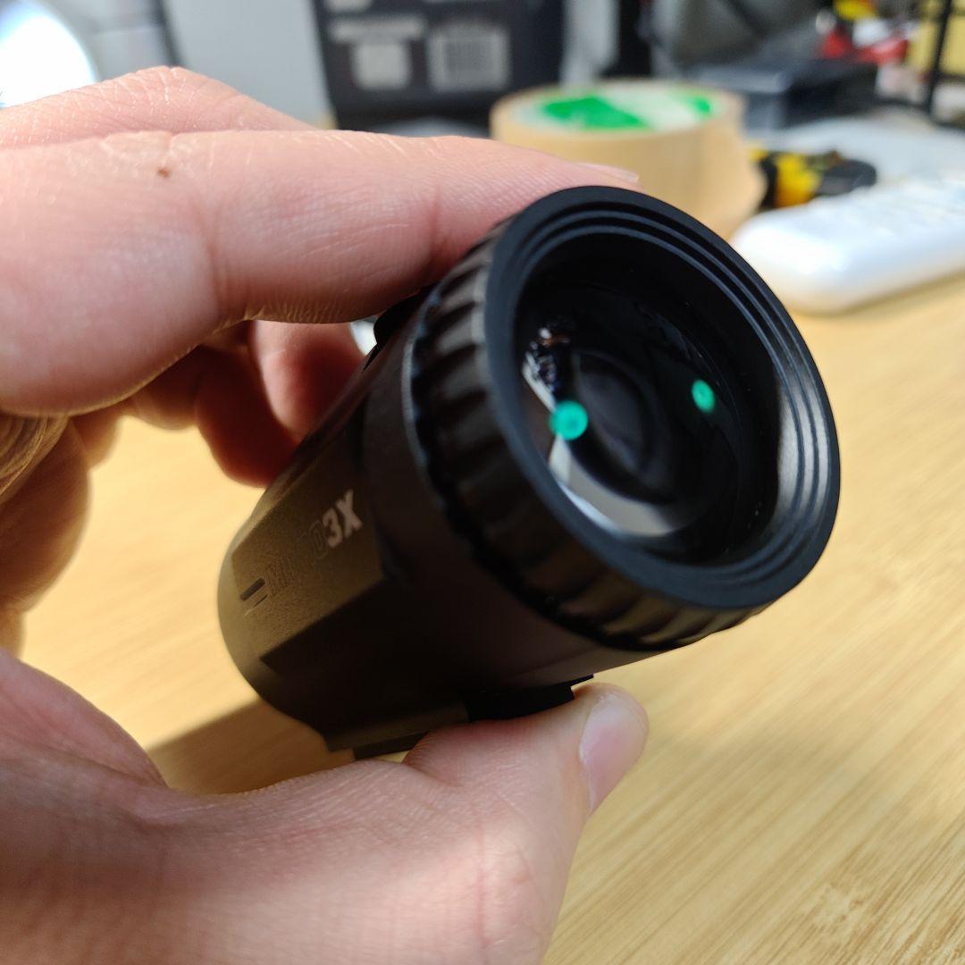 【実物】AMG UH-1 gen2 + MICRO3X