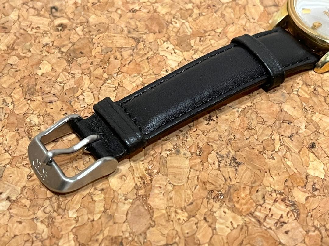 ジャンク品シチズン スーパーデラックス デイト14K GOLD FILLED