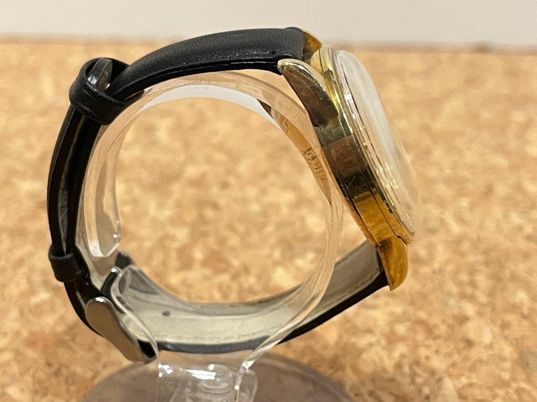 ジャンク品シチズン スーパーデラックス デイト14K GOLD FILLED