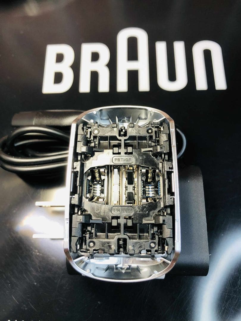 【展示、未使用品】Braun Series 9 Pro+ 9516s シェーバー