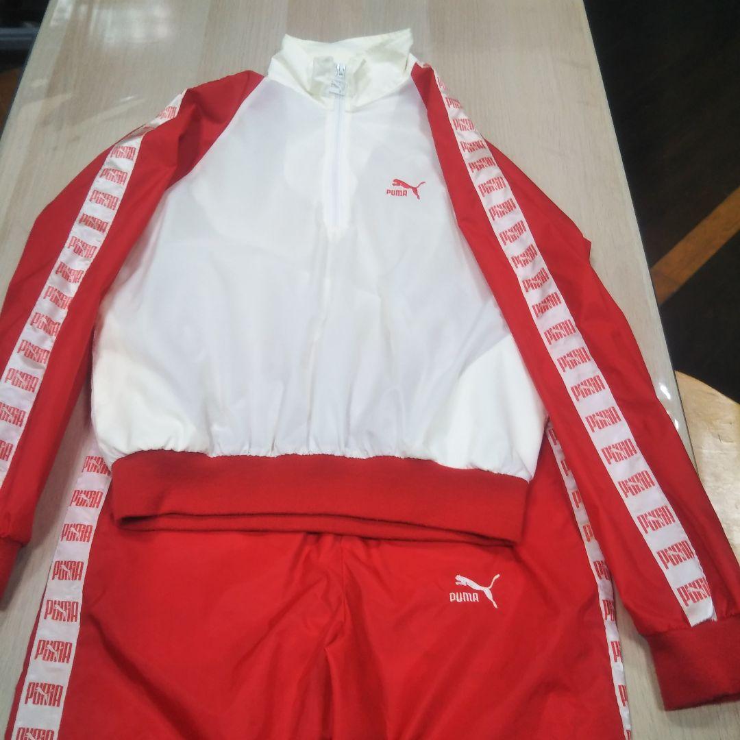 【最終価格/早い者勝ち】PUMA 80s スーパーレア品