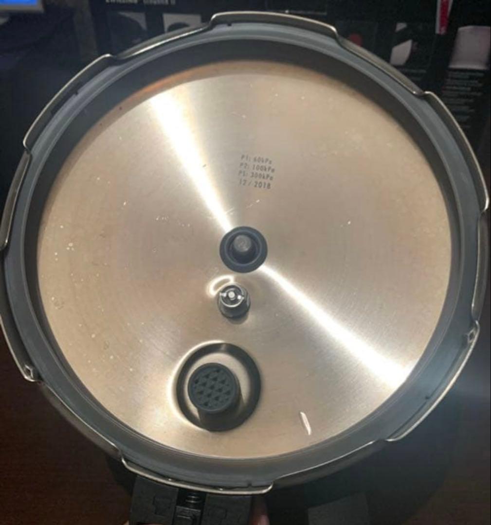 ❣️ZWILLING EcoQuick Il 圧力鍋 ツヴィリング 22cm 4L