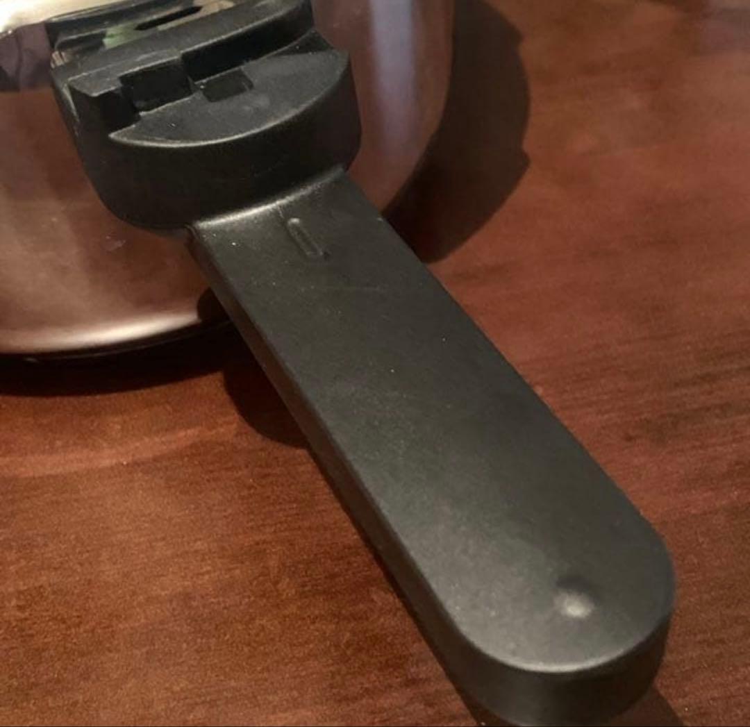 ❣️ZWILLING EcoQuick Il 圧力鍋 ツヴィリング 22cm 4L