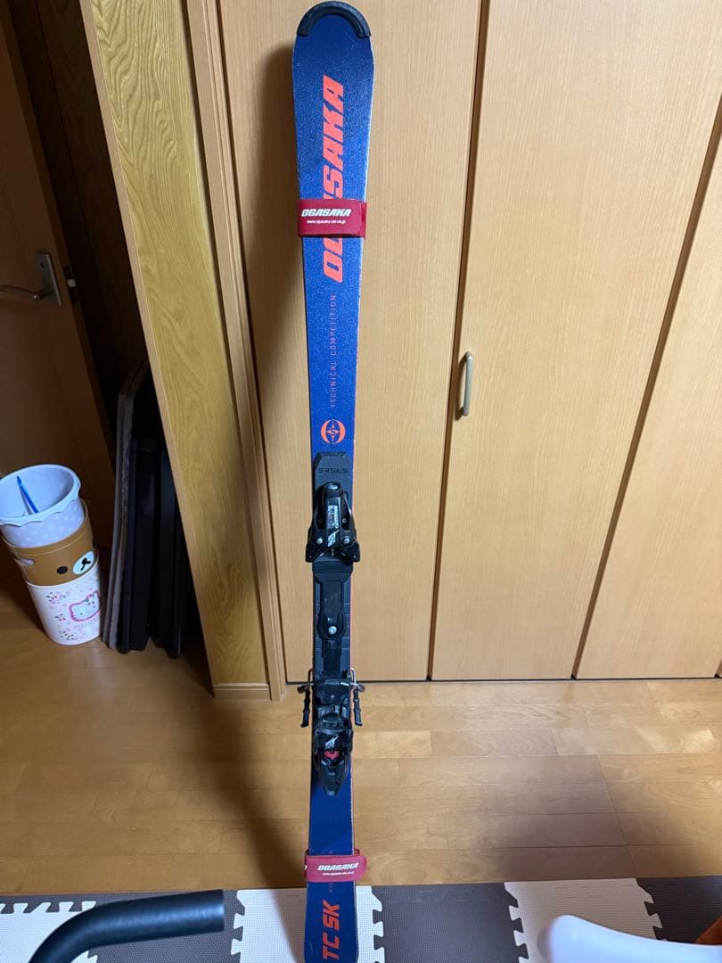 オガサカ TC-SK SR585 165cm