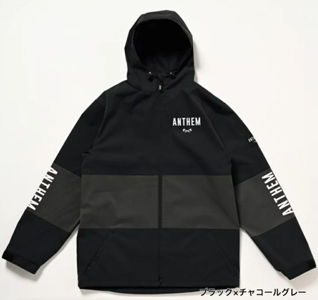 ANTHEM スノーボードウェア XLジャケット単品　 新品