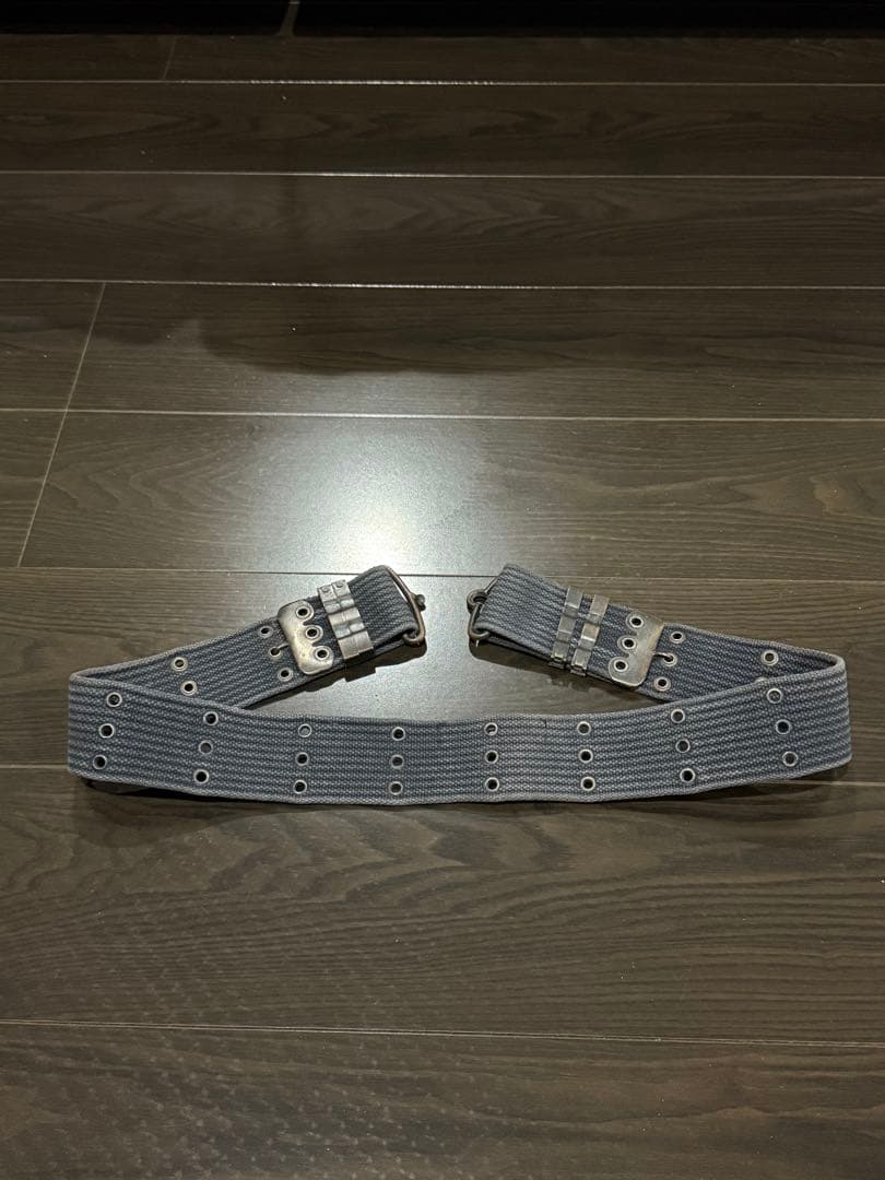 小物 Raf Simons Combat belt A/W 2001-2002