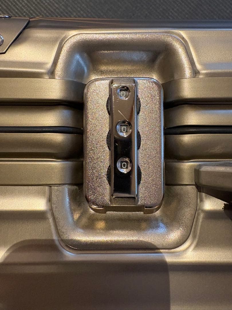 RIMOA リモア スーツケース トパーズ 2輪