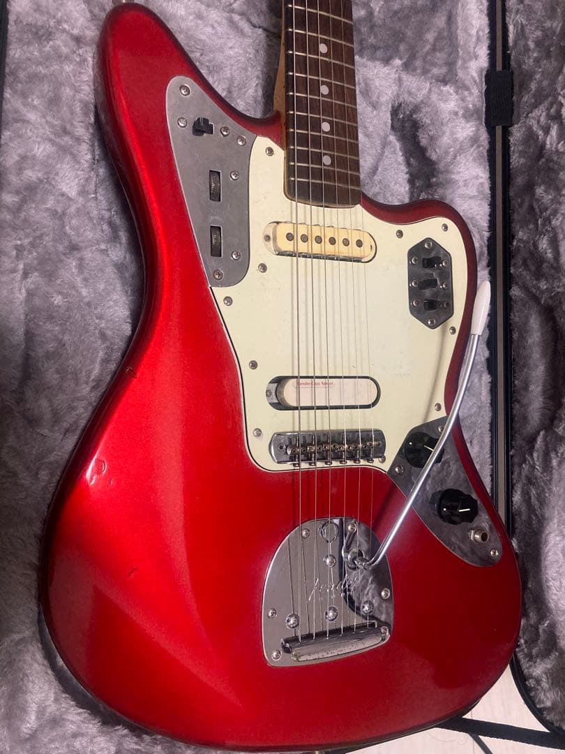 Fender Japan JG66 ジャガー Jaguar