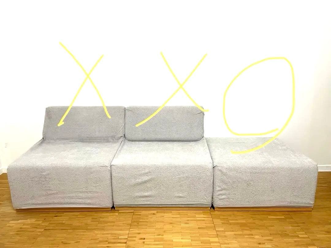 MANUALgraph Comp Ottoman/マニュアルグラフ オットマンc