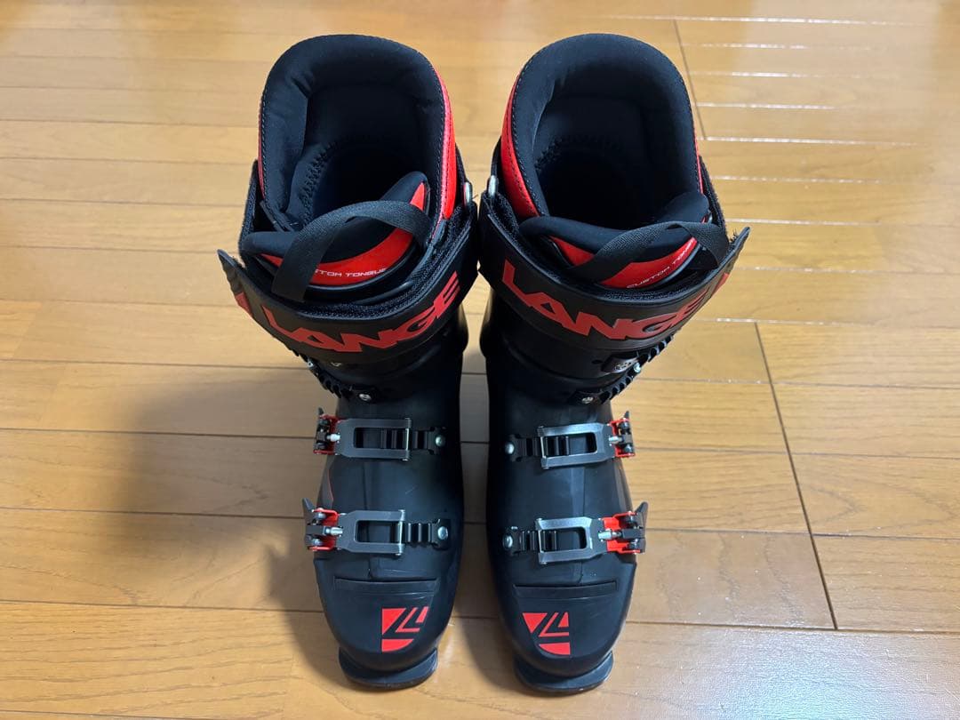 LANGE RX 100 スキー ブーツ