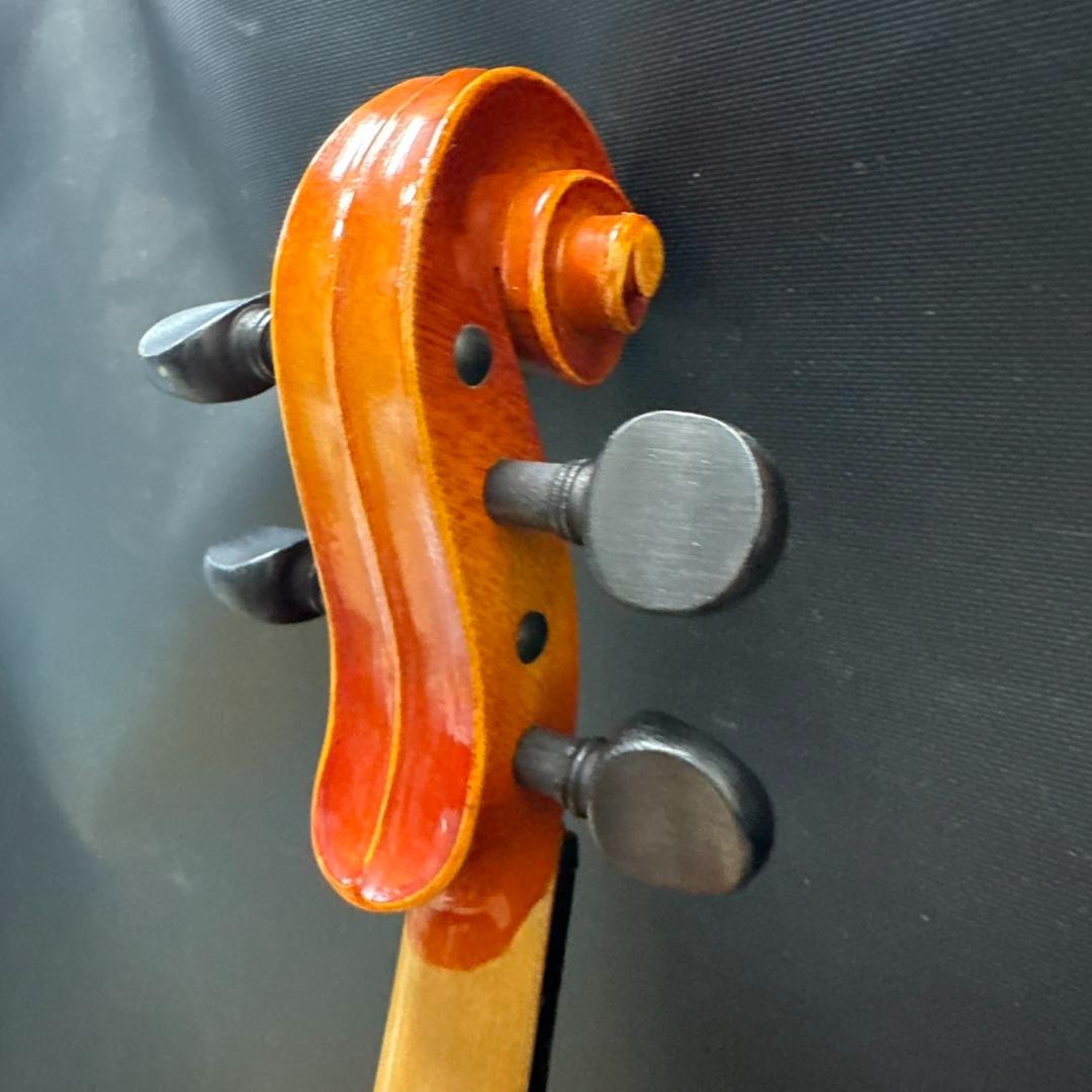 ★スズキバイオリン　4/4　No.280　1982　ケース付き　SUZUKI