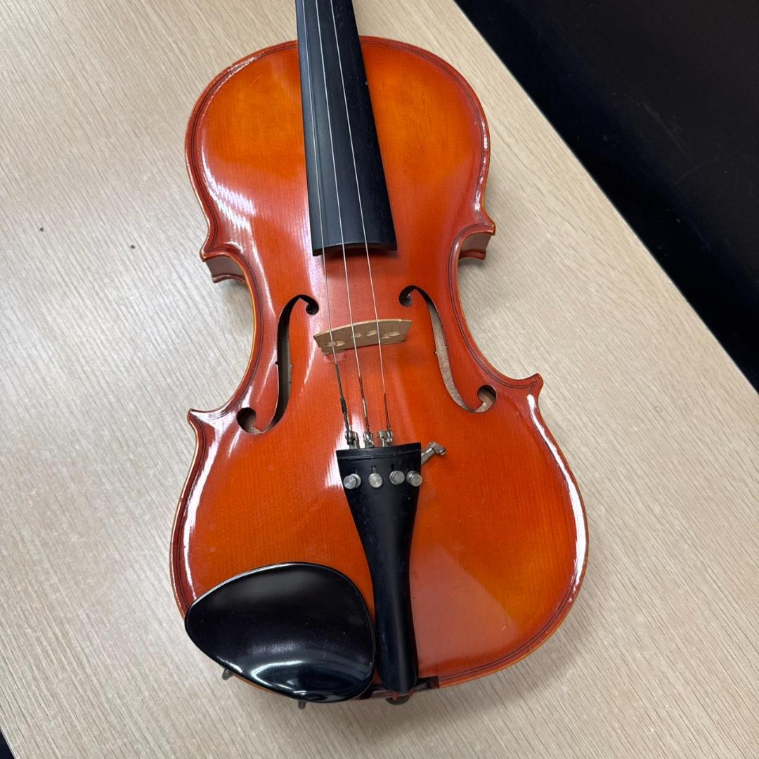 ★スズキバイオリン　4/4　No.280　1982　ケース付き　SUZUKI