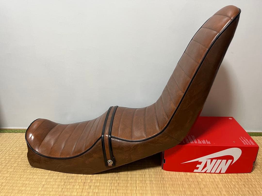 XJR400 4hm 前期　3段シート