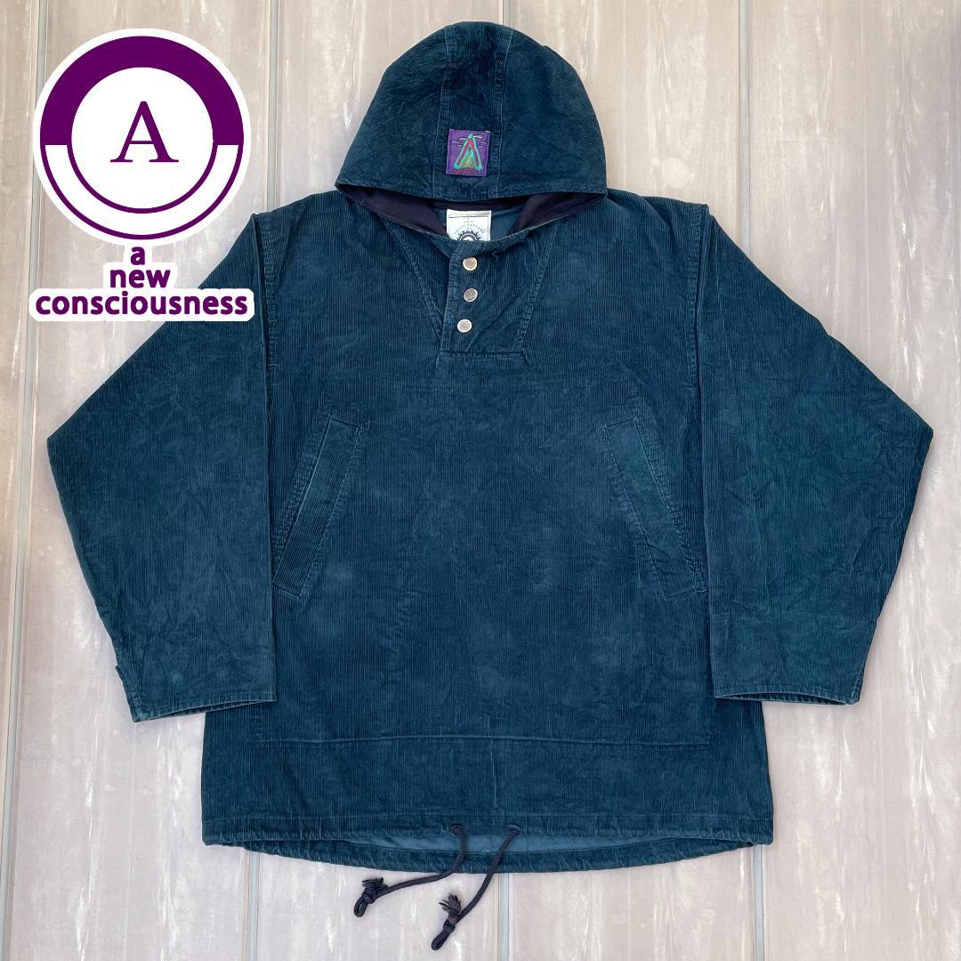 【1994年USA製】アナーキックアジャストメント ANRCHIC ジャケット