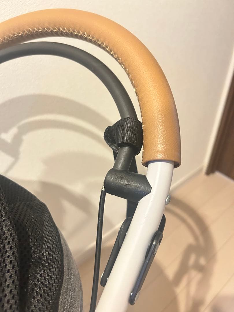 エアバギー DOME3 ペットカート アースグレー ラージ